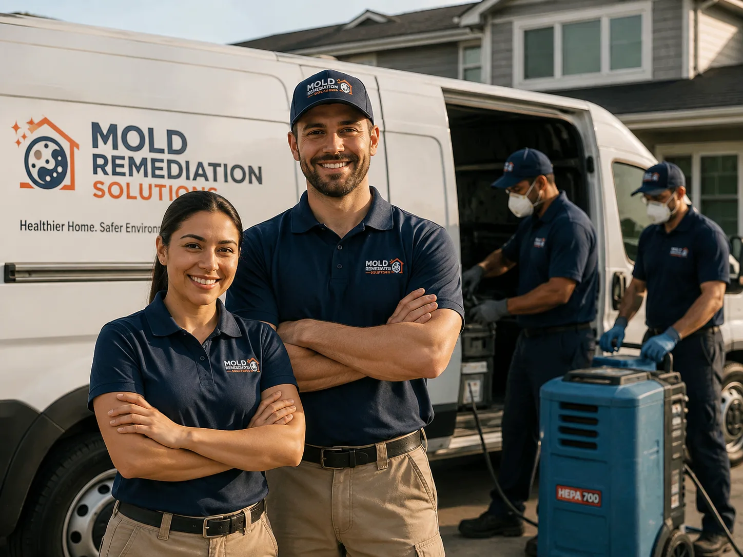 Mold Remediation company in Lufkin, TX